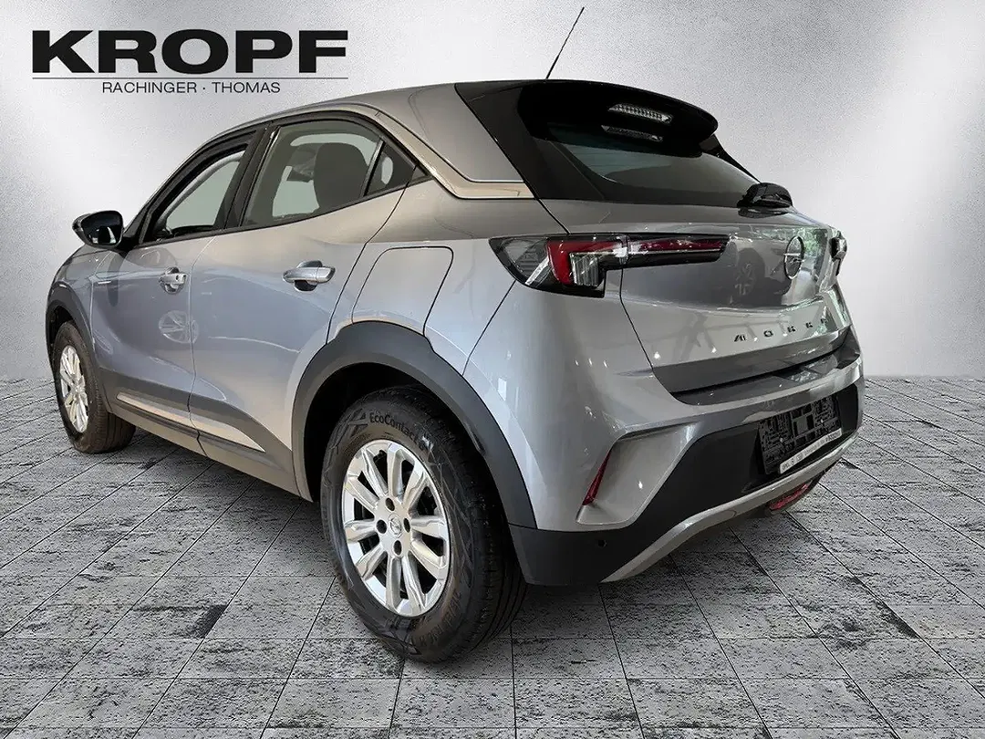Opel Mokka - Thumbnail 4