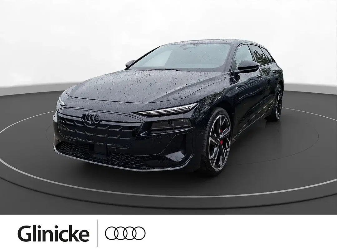 Audi A6 e-tron - Afbeelding 1