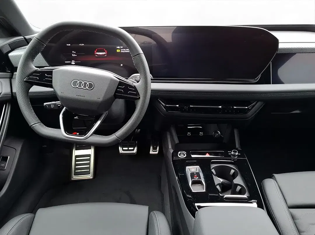 Audi A6 e-tron - Thumbnail 4