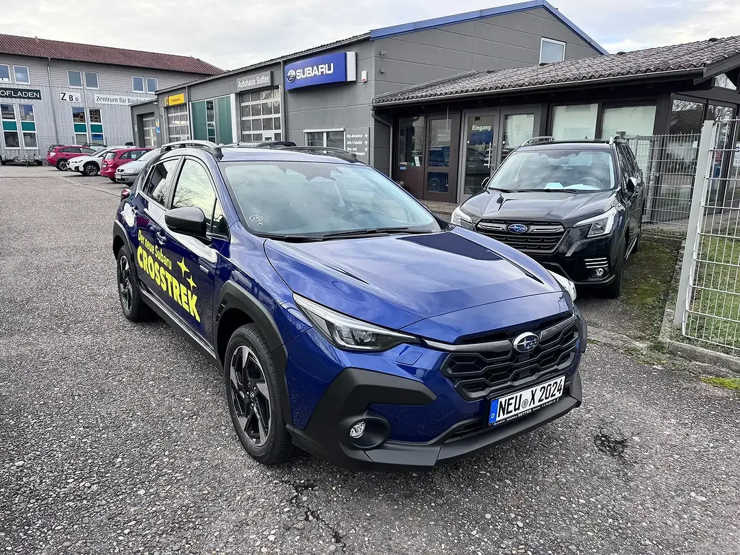 Subaru Crosstrek - Afbeelding 1