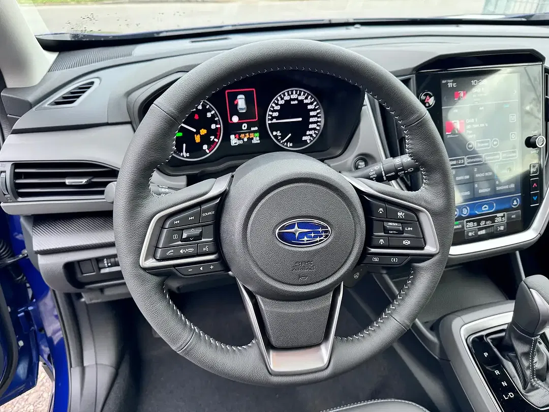 Subaru Crosstrek - Thumbnail 12