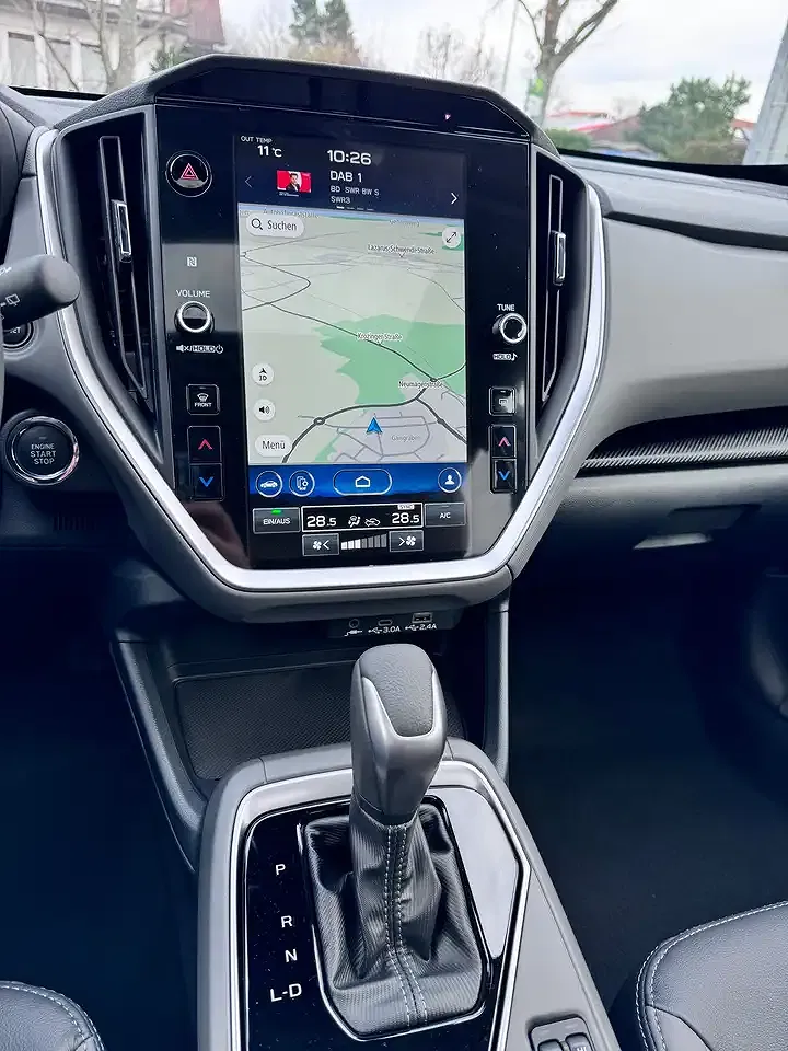 Subaru Crosstrek - Thumbnail 13