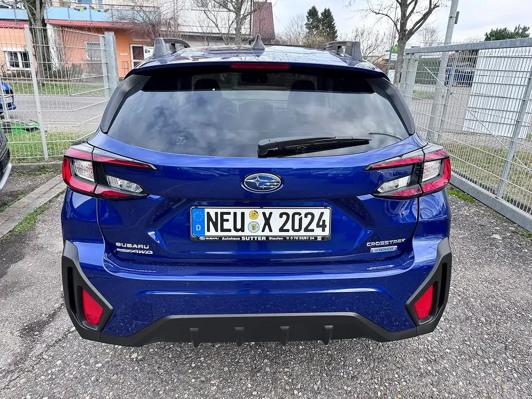 Subaru Crosstrek - Thumbnail 6