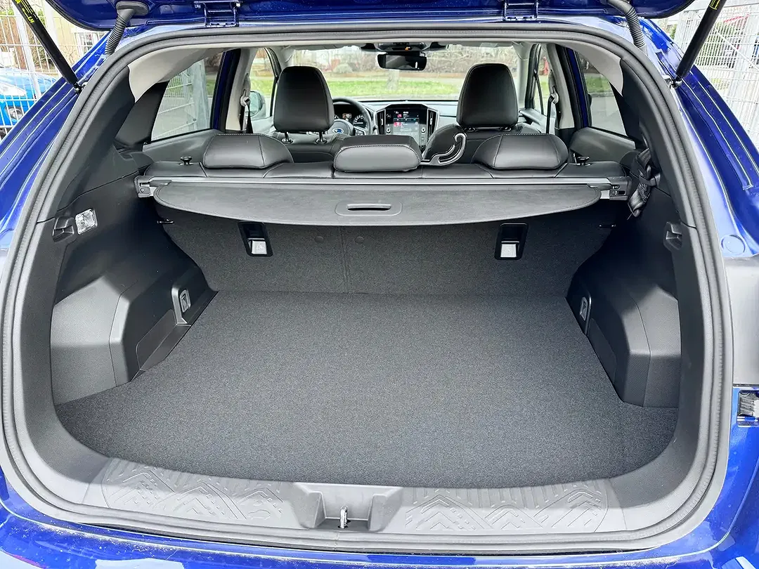 Subaru Crosstrek - Thumbnail 7