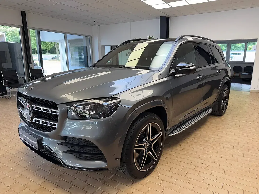 Mercedes-Benz GLS 580 4MATIC