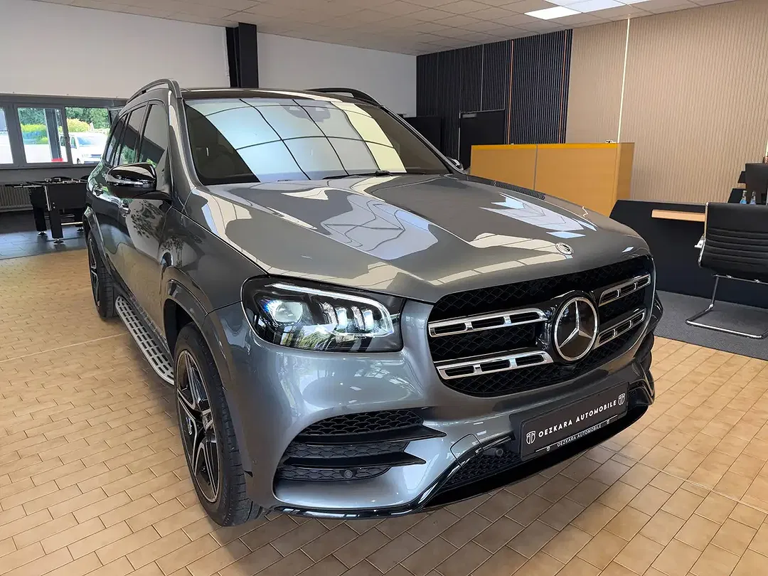 Mercedes-Benz GLS 580 - Thumbnail 15