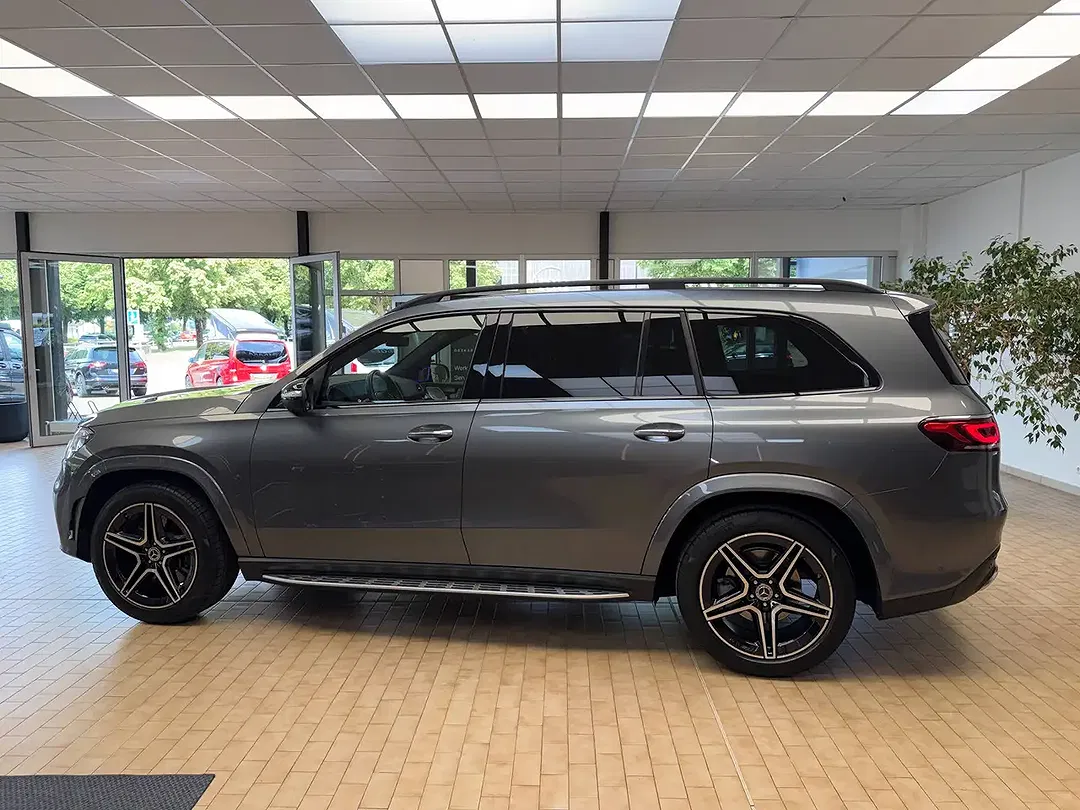 Mercedes-Benz GLS 580 - Thumbnail 2