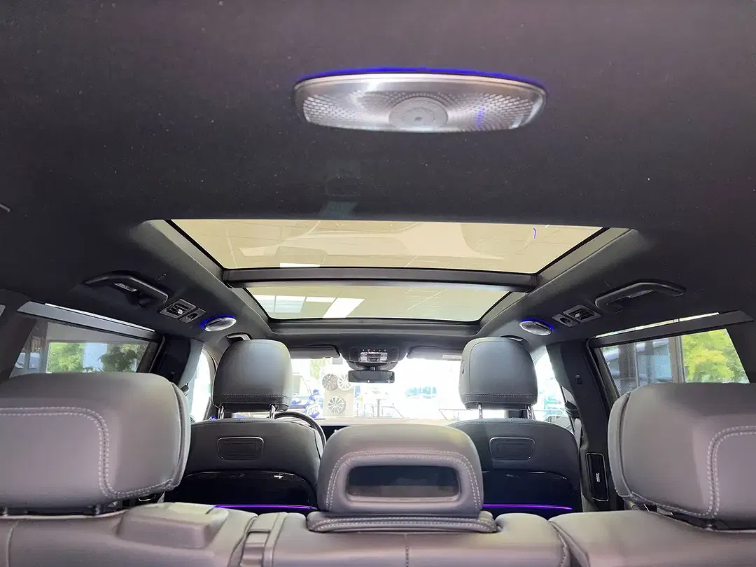 Mercedes-Benz GLS 580 - Thumbnail 3