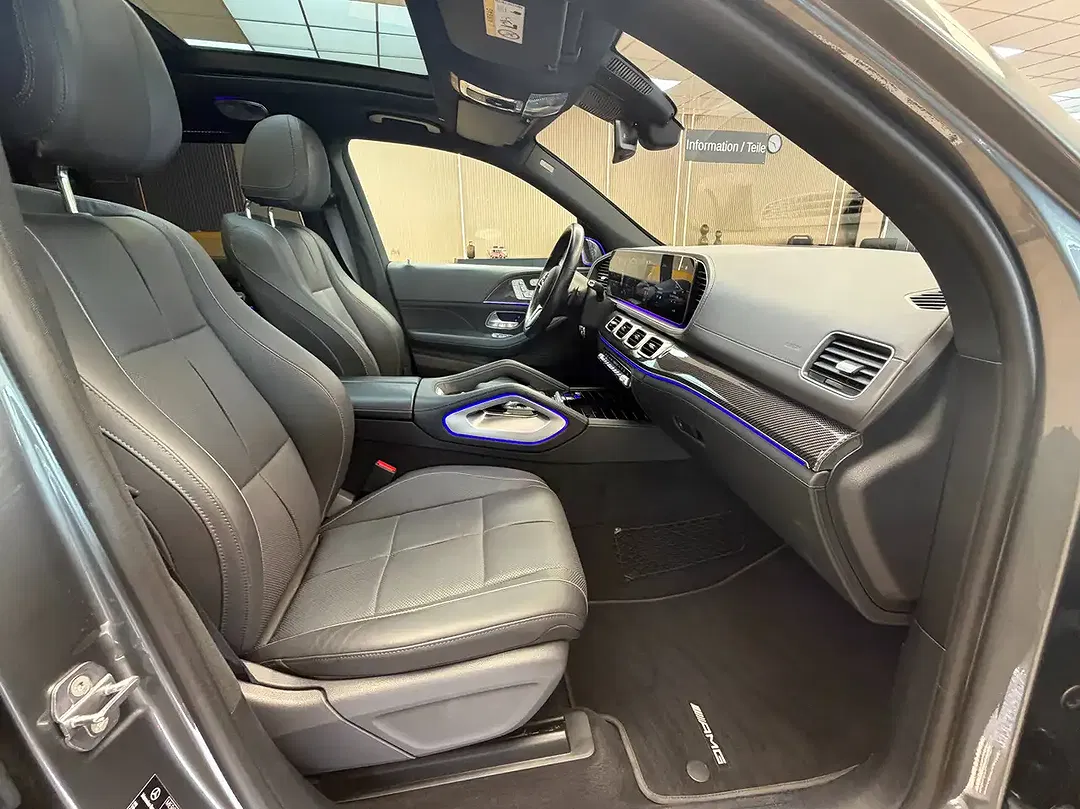Mercedes-Benz GLS 580 - Thumbnail 5
