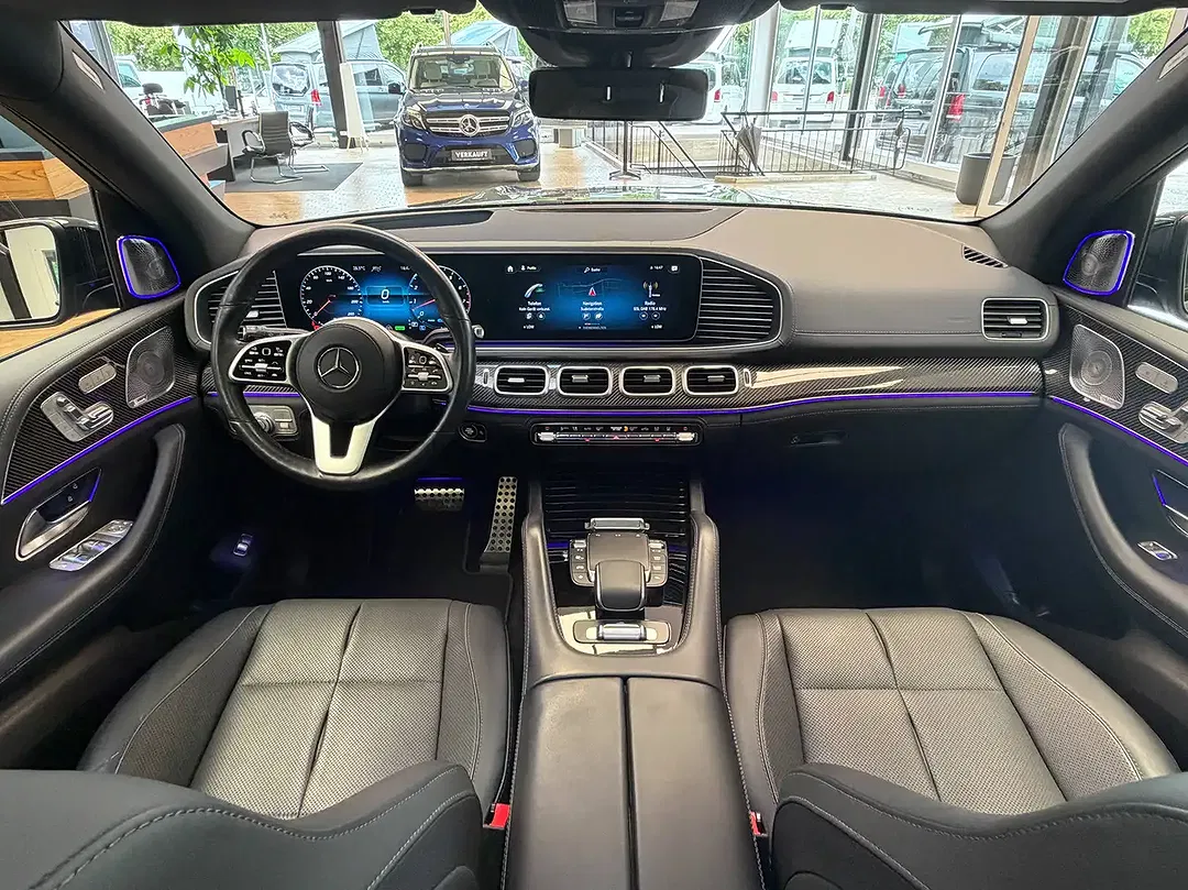 Mercedes-Benz GLS 580 - Thumbnail 6