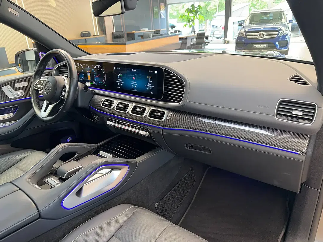 Mercedes-Benz GLS 580 - Thumbnail 7