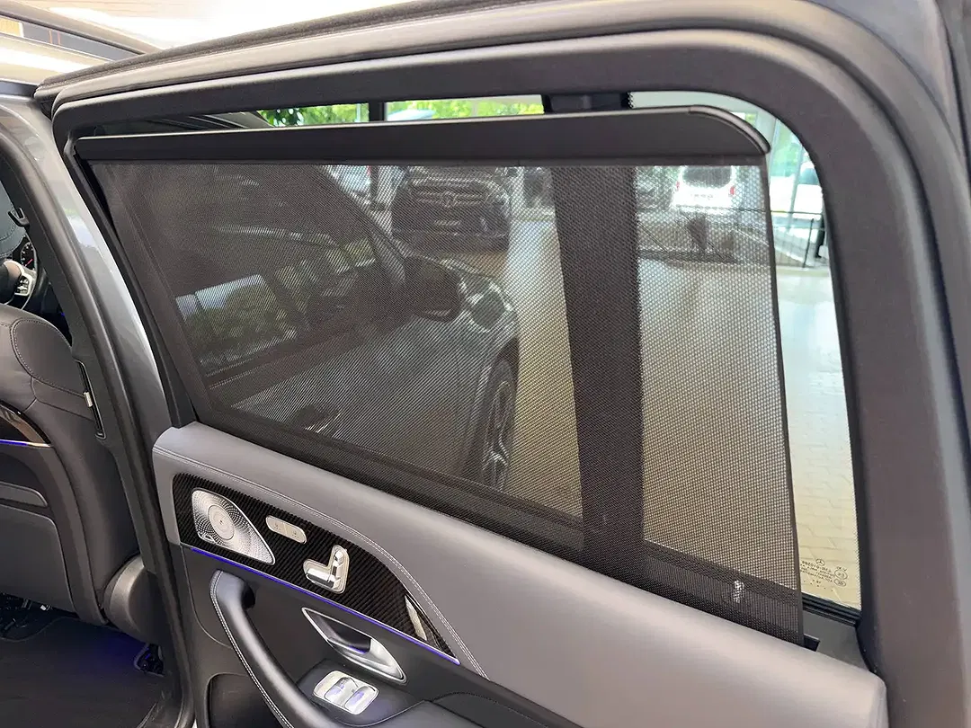 Mercedes-Benz GLS 580 - Thumbnail 9