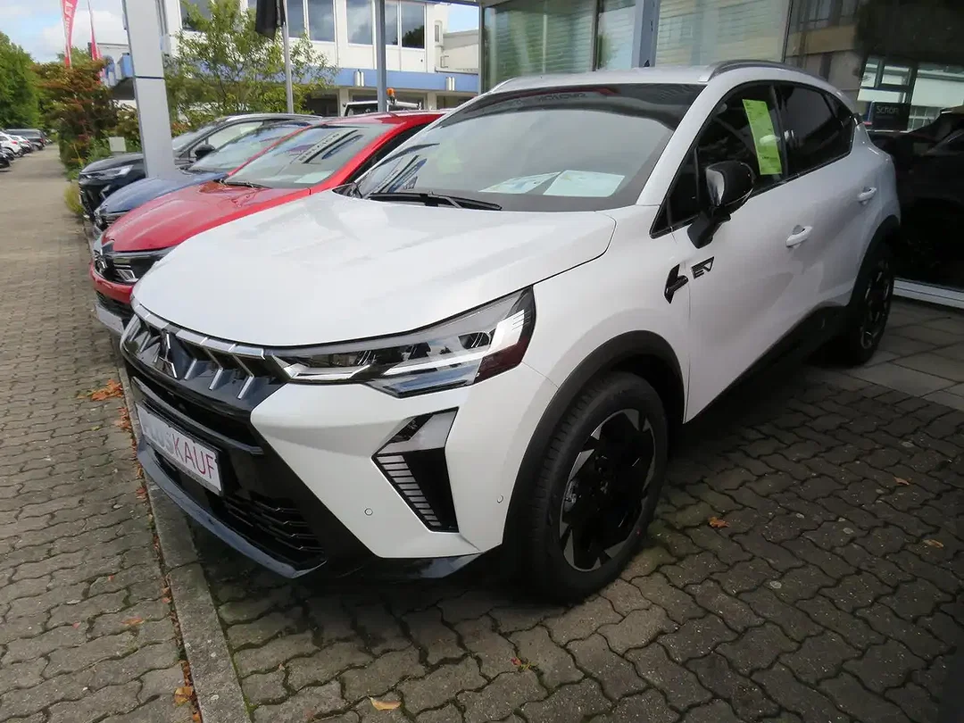 Mitsubishi ASX - Afbeelding 1