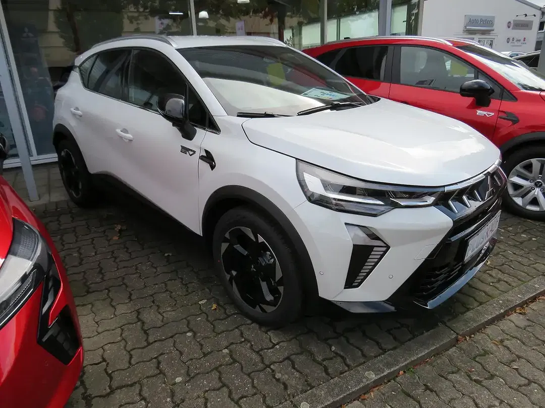 Mitsubishi ASX - Thumbnail 2