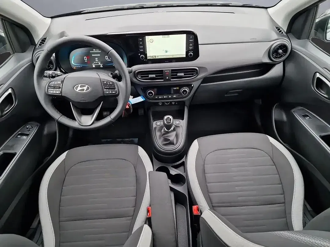 Hyundai i10 - Thumbnail 10