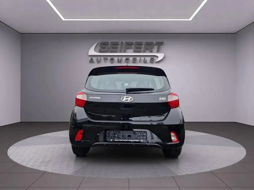 Hyundai i10 - Thumbnail 4