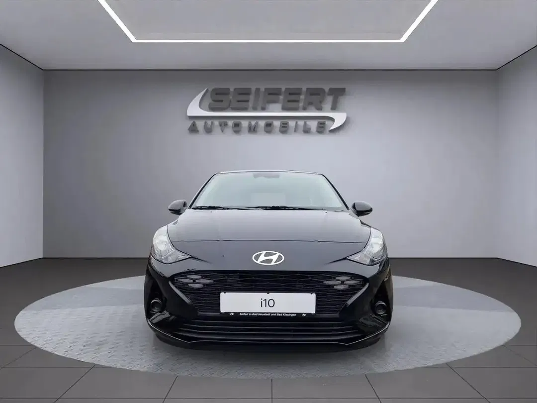 Hyundai i10 - Thumbnail 8