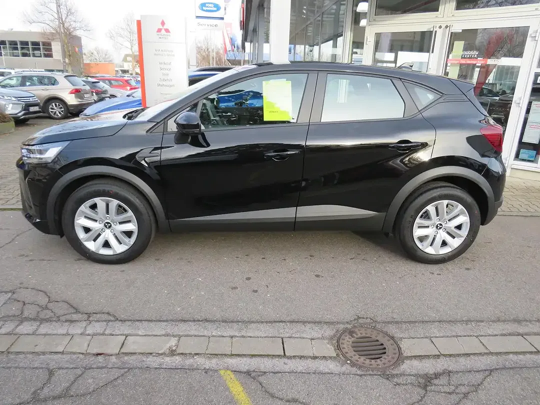 Mitsubishi ASX - Thumbnail 2