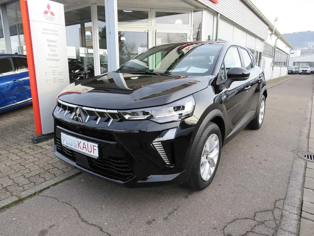 Mitsubishi ASX - Thumbnail 5