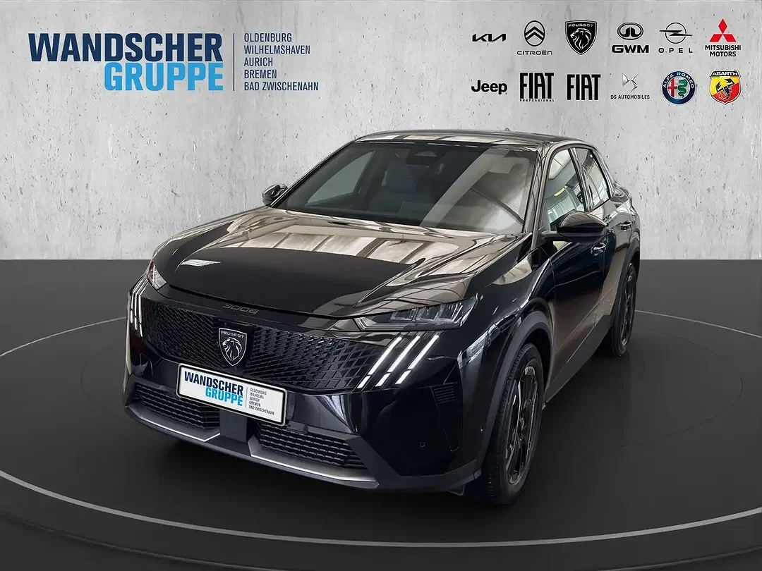 Peugeot 3008 - Afbeelding 1