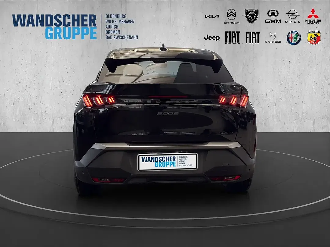 Peugeot 3008 - Thumbnail 4