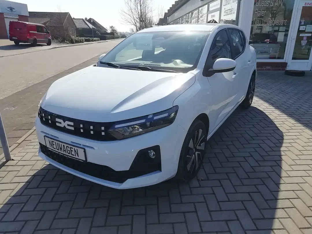 Dacia Sandero - Thumbnail 14