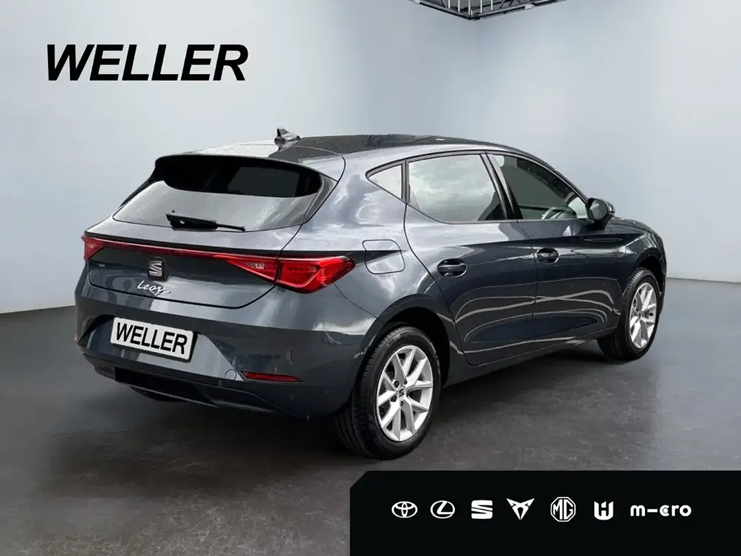 SEAT Leon - Thumbnail 5