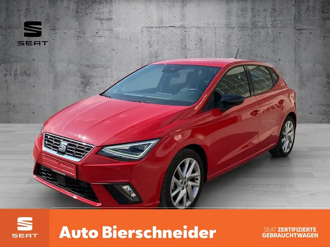 SEAT Ibiza - Thumbnail 1