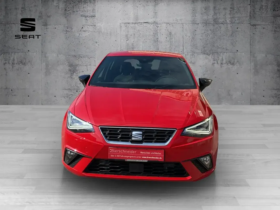 SEAT Ibiza - Thumbnail 4