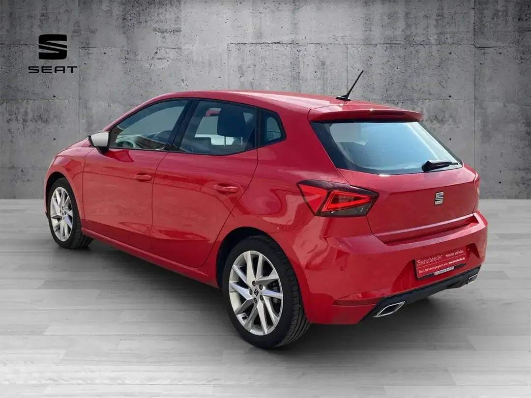 SEAT Ibiza - Thumbnail 9
