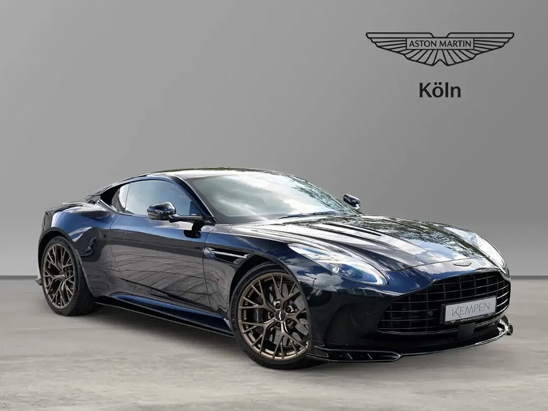 Aston Martin DB12 - Thumbnail 1