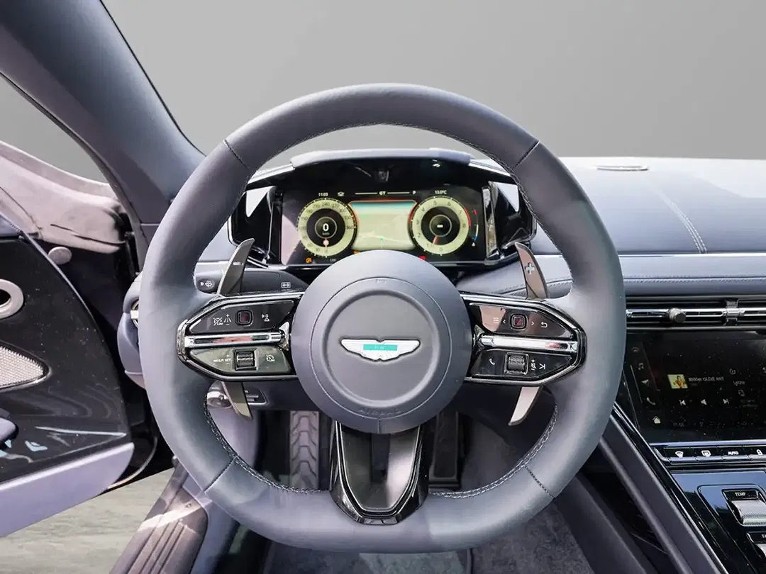 Aston Martin DB12 - Thumbnail 29