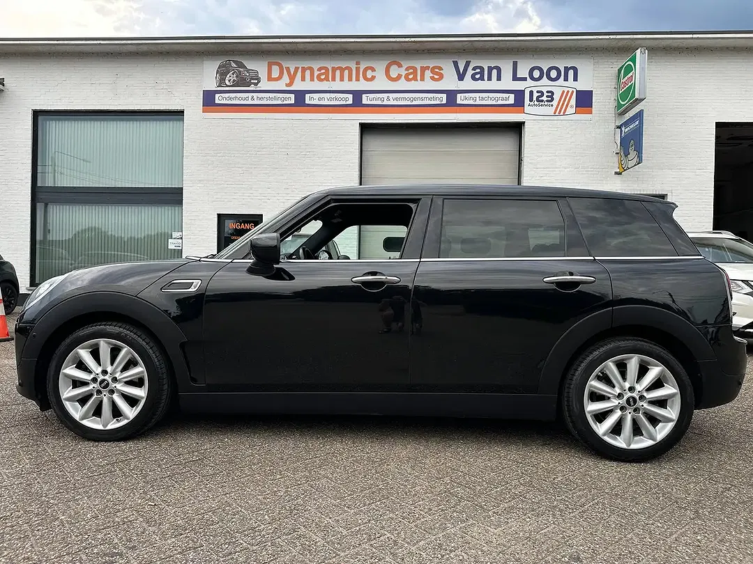 MINI Cooper Clubman - Thumbnail 9