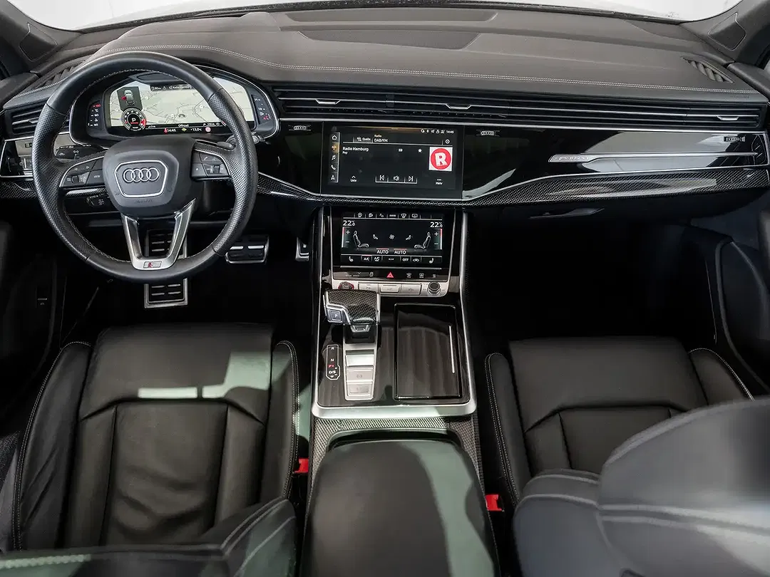 Audi SQ7 - Thumbnail 9