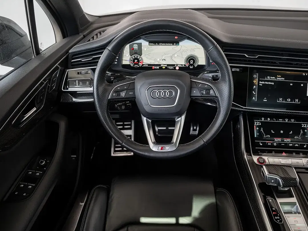 Audi SQ7 - Thumbnail 10