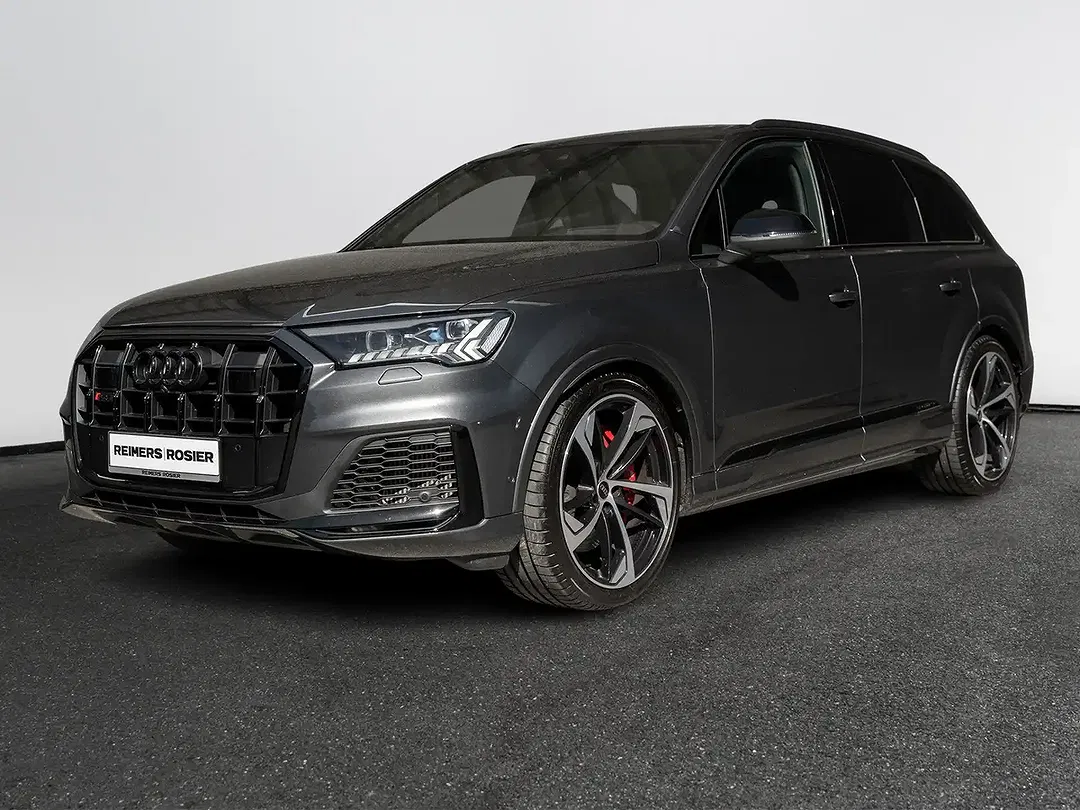 Audi SQ7 TFSI tiptronic competition plus