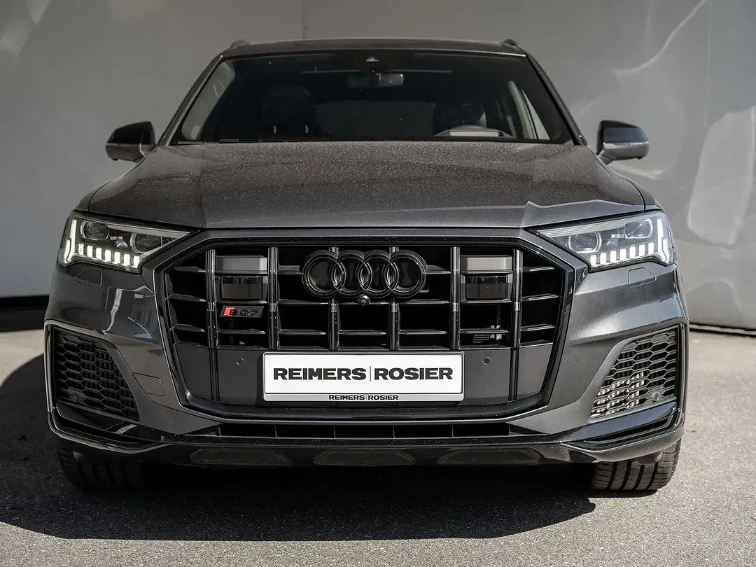 Audi SQ7 - Thumbnail 2