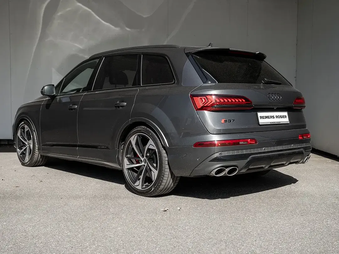 Audi SQ7 - Thumbnail 3