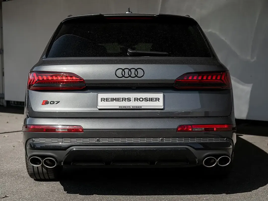Audi SQ7 - Thumbnail 4