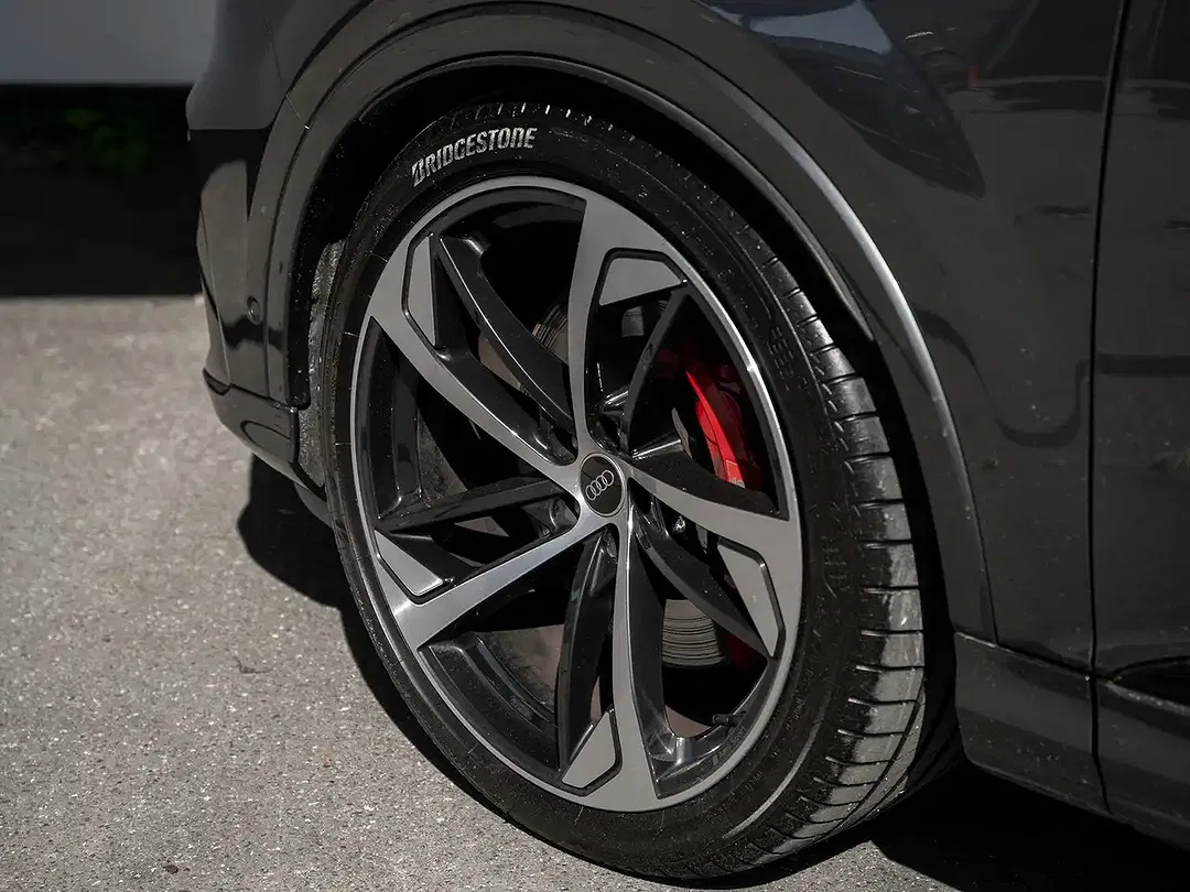 Audi SQ7 - Thumbnail 5