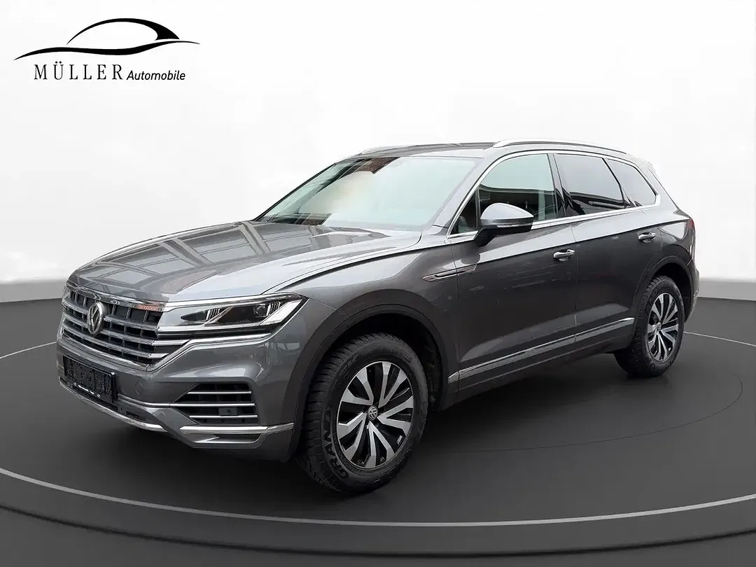 Volkswagen Touareg 4Motion Elegance