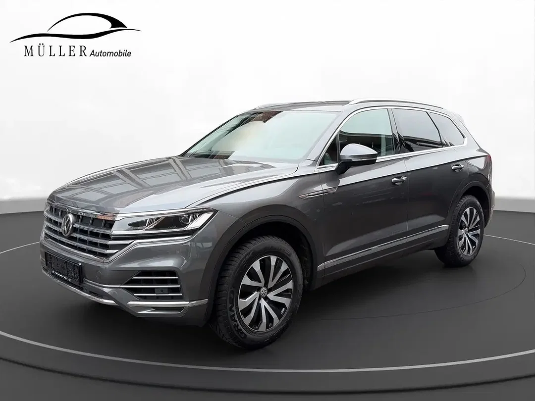 Volkswagen Touareg - Afbeelding 1