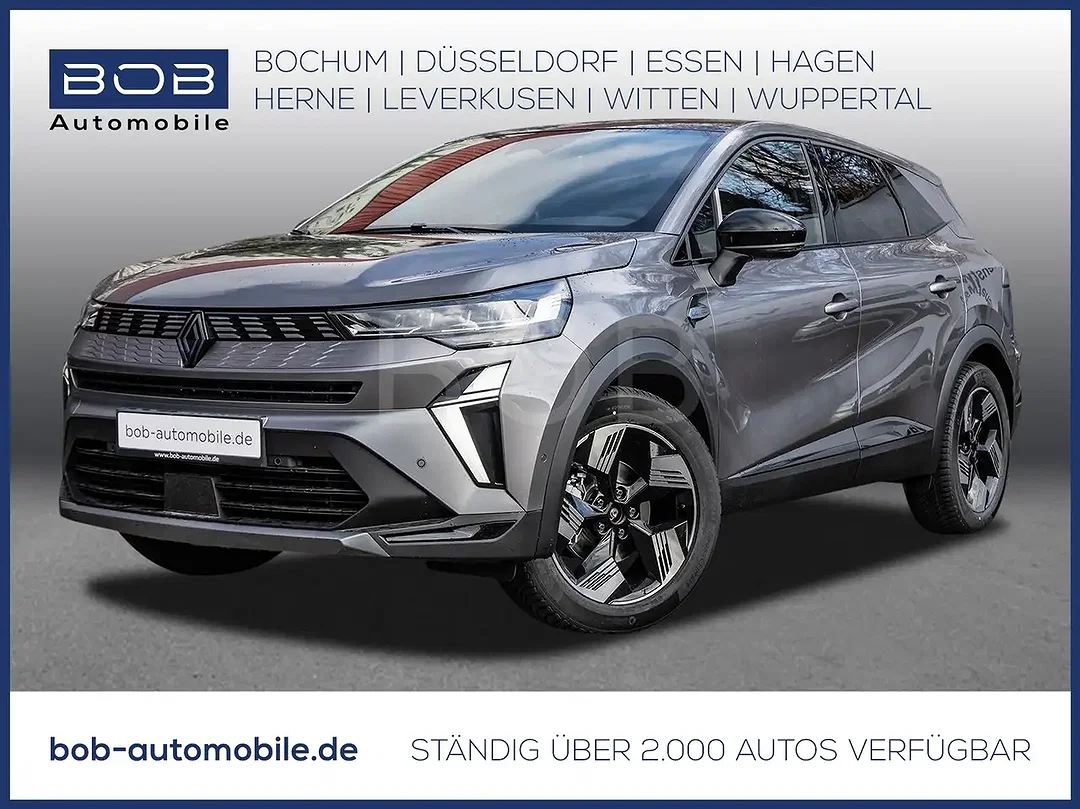 Renault Symbioz - Afbeelding 1