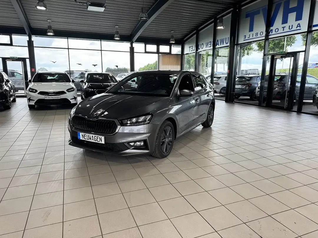 Skoda Fabia - Thumbnail 1