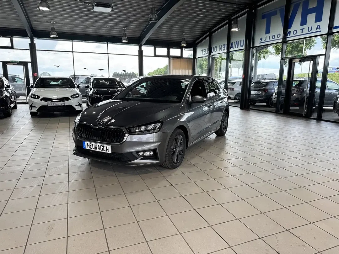 Skoda Fabia - Afbeelding 1
