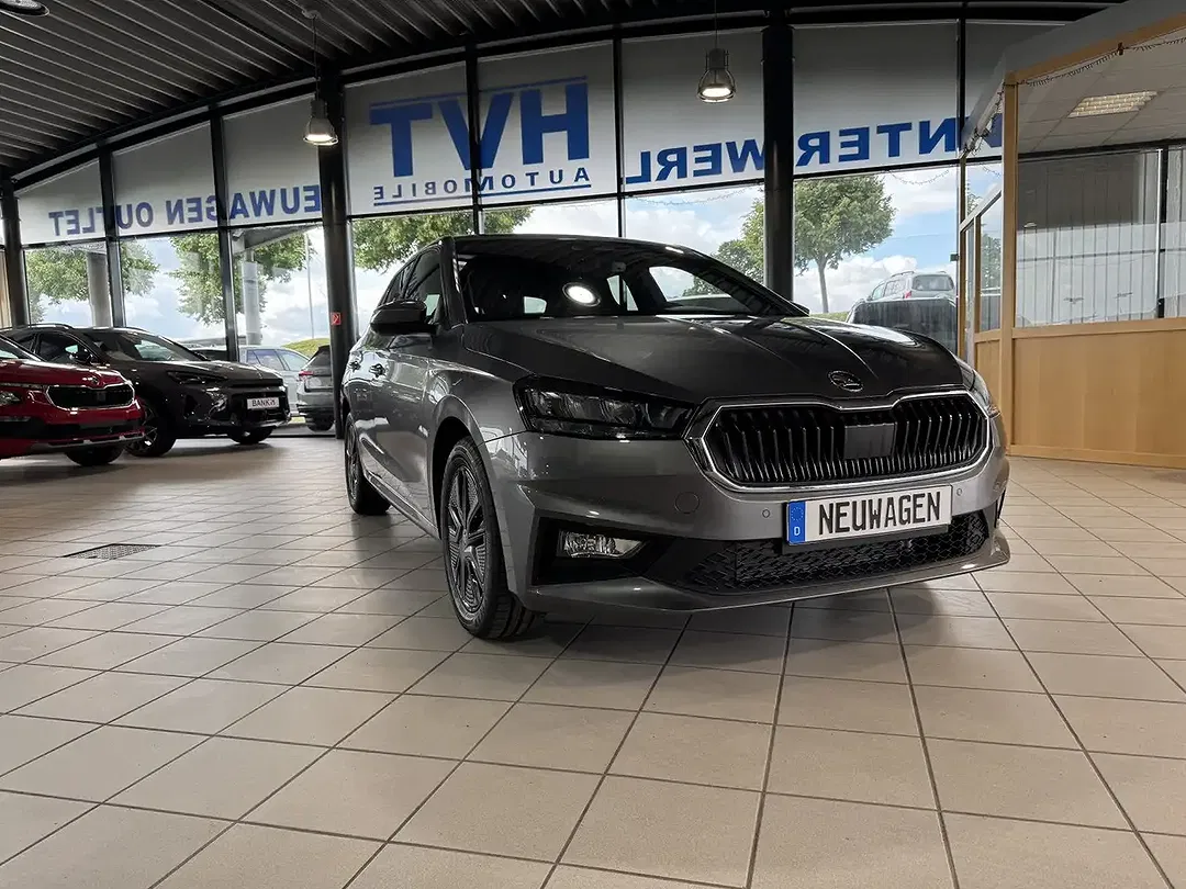 Skoda Fabia - Thumbnail 11
