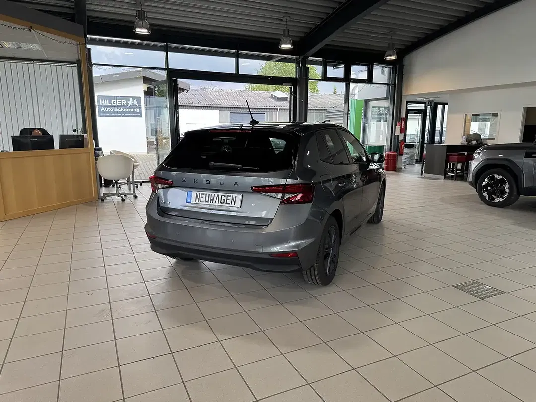 Skoda Fabia - Thumbnail 6