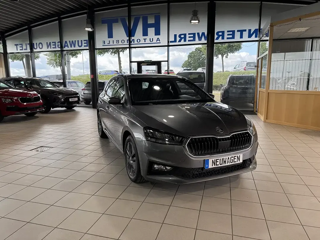 Skoda Fabia - Thumbnail 8