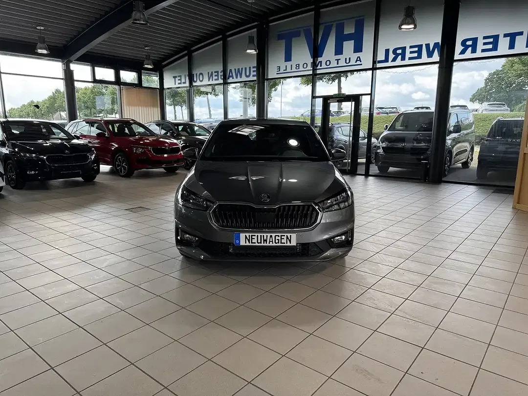 Skoda Fabia - Thumbnail 9