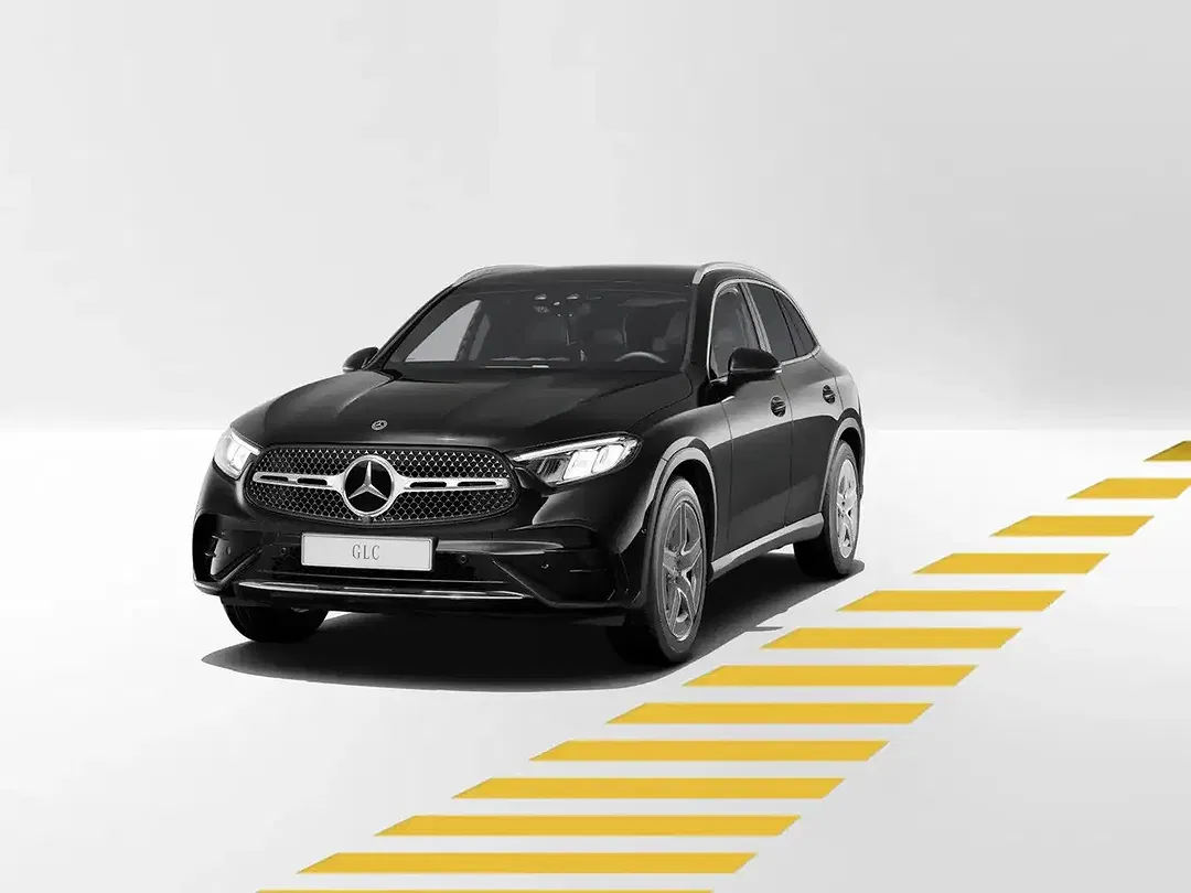 Mercedes-Benz GLC 300 - Thumbnail 2